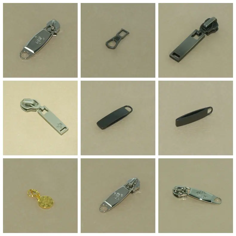 Zipper Puller 006 — Zipper Puller supplied by Topono