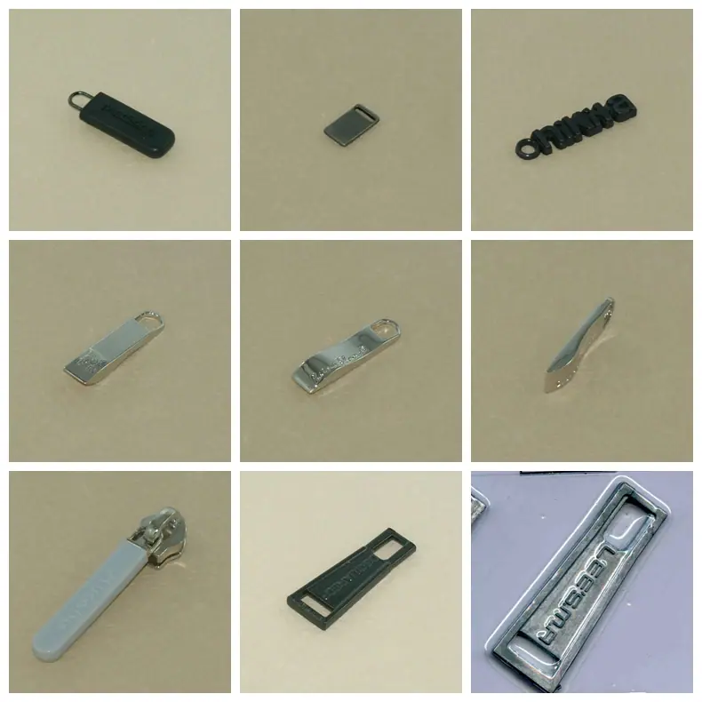 Zipper Puller 007 — Zipper Puller supplied by Topono