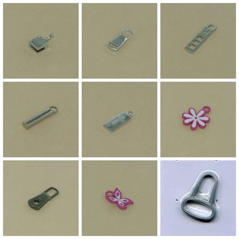 Zipper Puller 010 — Zipper Puller supplied by Topono