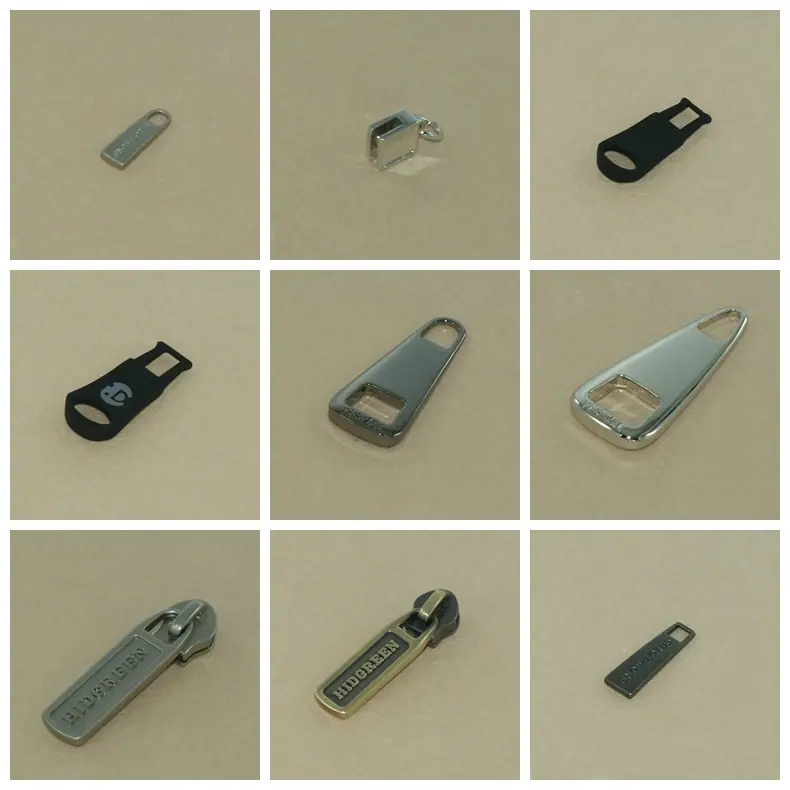 Zipper Puller 011 — Zipper Puller supplied by Topono