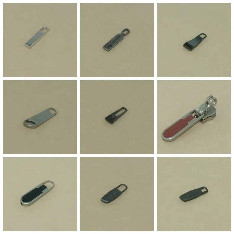 Zipper Puller 015 — Zipper Puller supplied by Topono