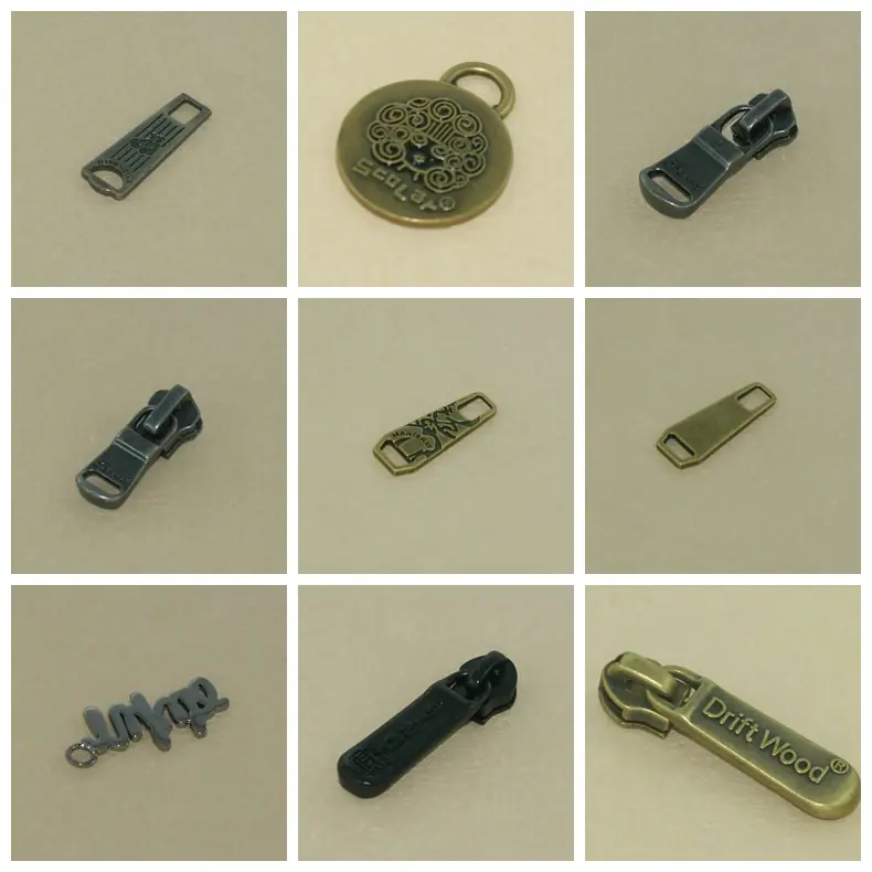 Zipper Puller 019 — Zipper Puller supplied by Topono