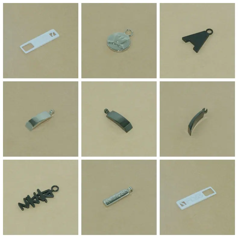 Zipper Puller 025 — Zipper Puller supplied by Topono
