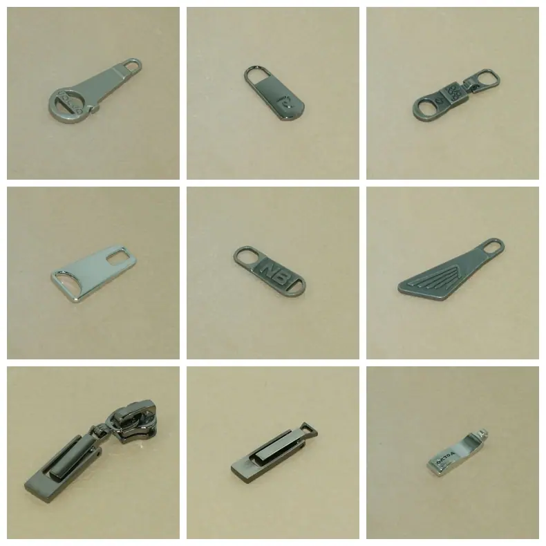 Zipper Puller 026 — Zipper Puller supplied by Topono