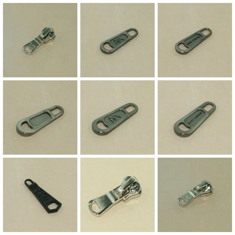 Zipper Puller 029 — Zipper Puller supplied by Topono