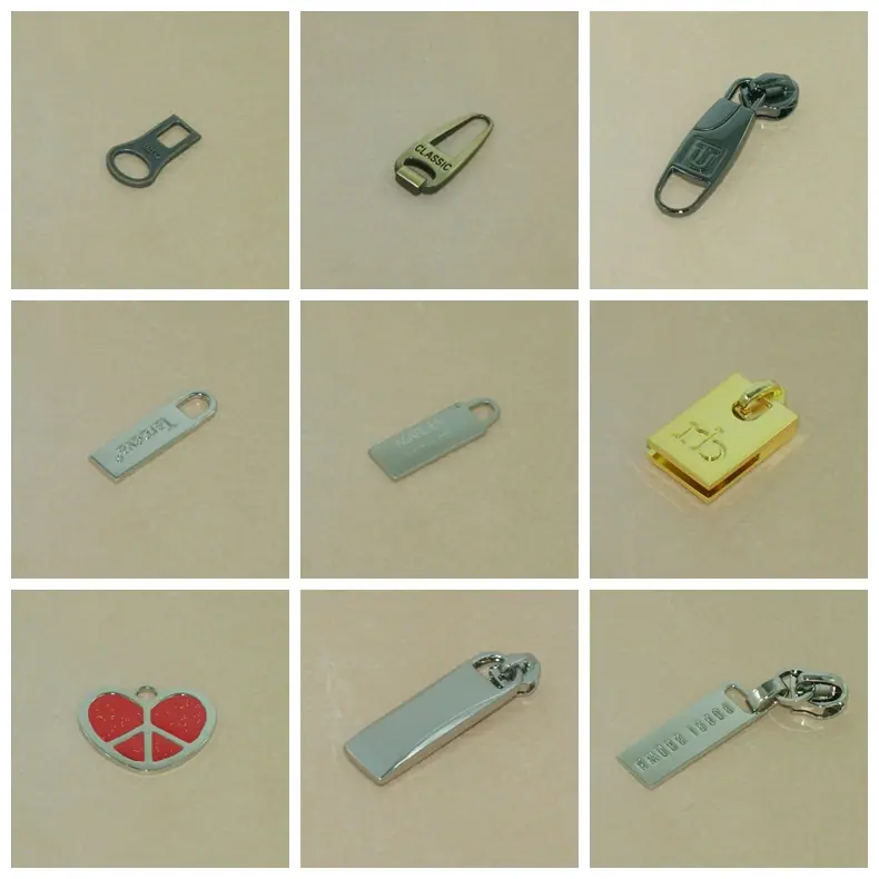 Zipper Puller 030 — Zipper Puller supplied by Topono