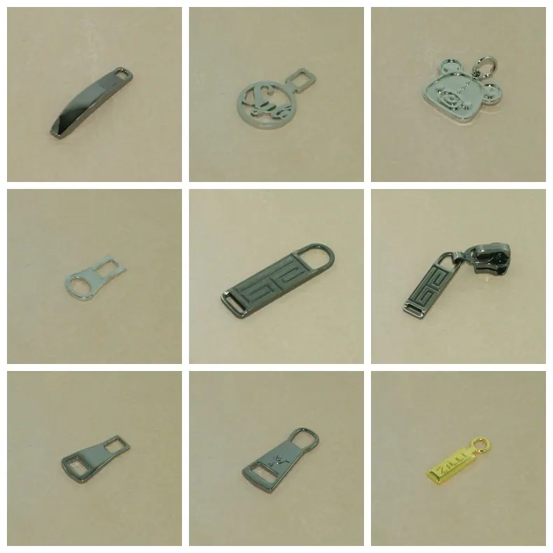 Zipper Puller 031 — Zipper Puller supplied by Topono