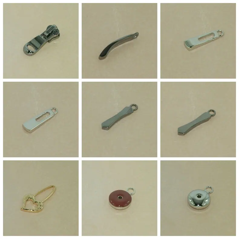 Zipper Puller 032 — Zipper Puller supplied by Topono