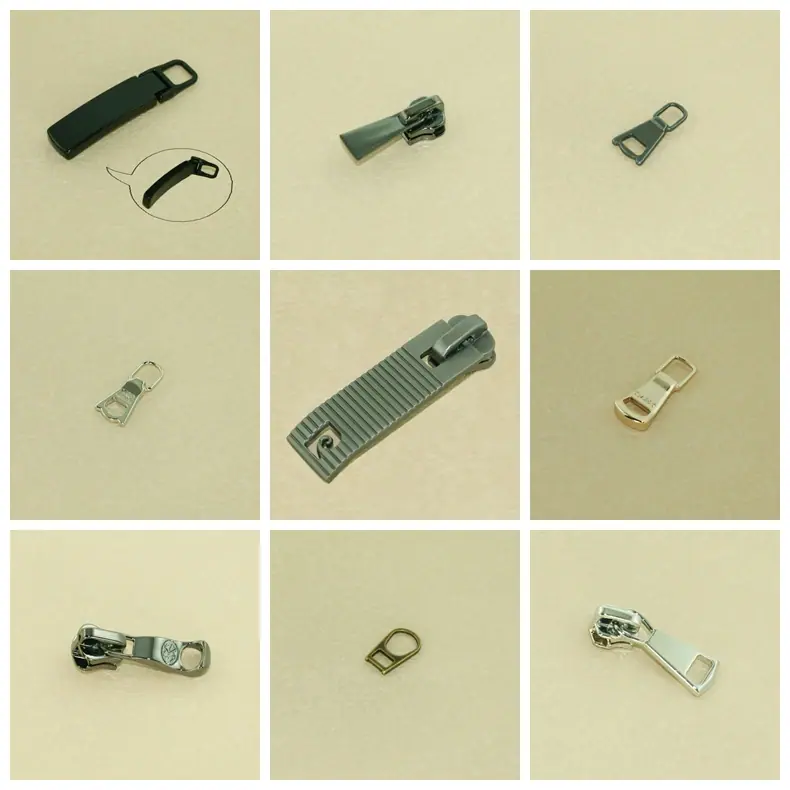 Zipper Puller 046 — Zipper Puller supplied by Topono