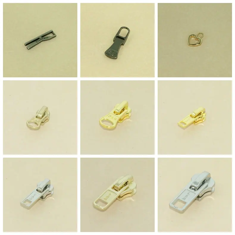 Zipper Puller 048 — Zipper Puller supplied by Topono