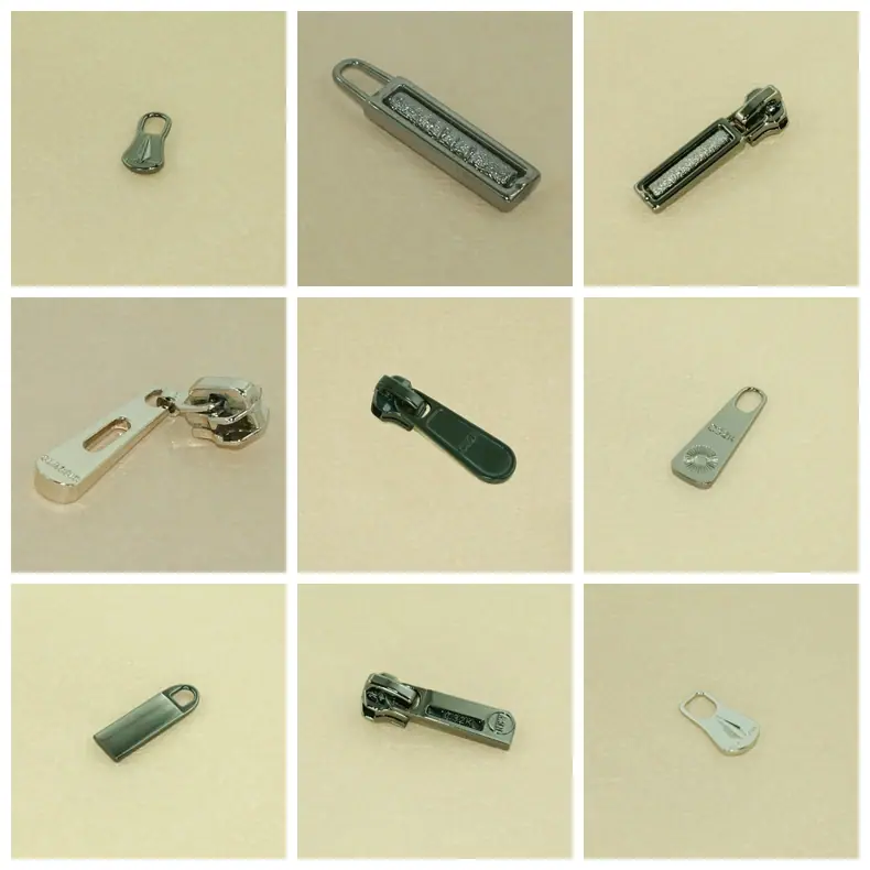 Zipper Puller 051 — Zipper Puller supplied by Topono