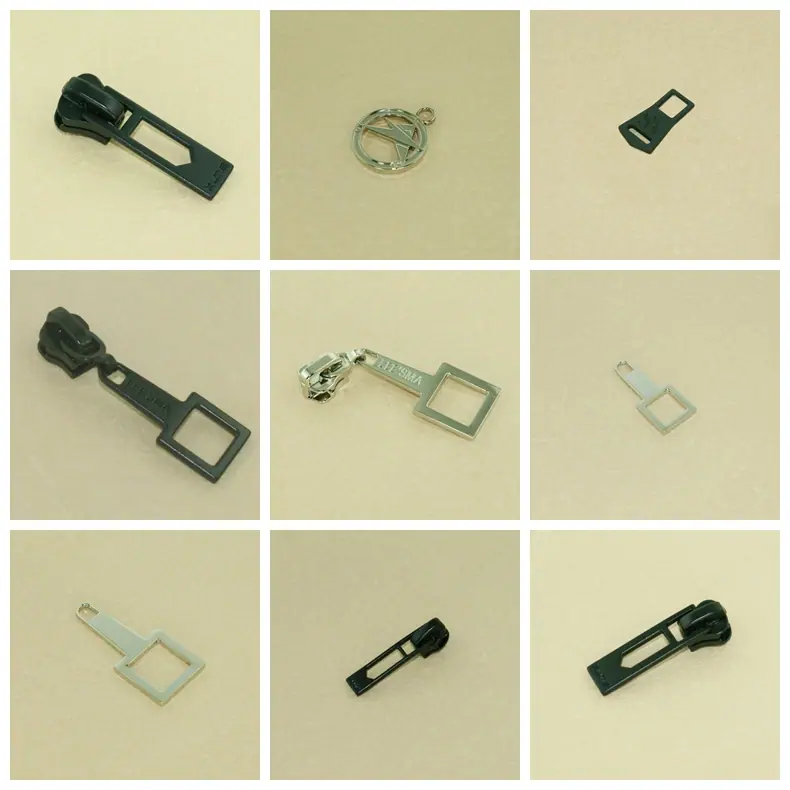 Zipper Puller 056 — Zipper Puller supplied by Topono