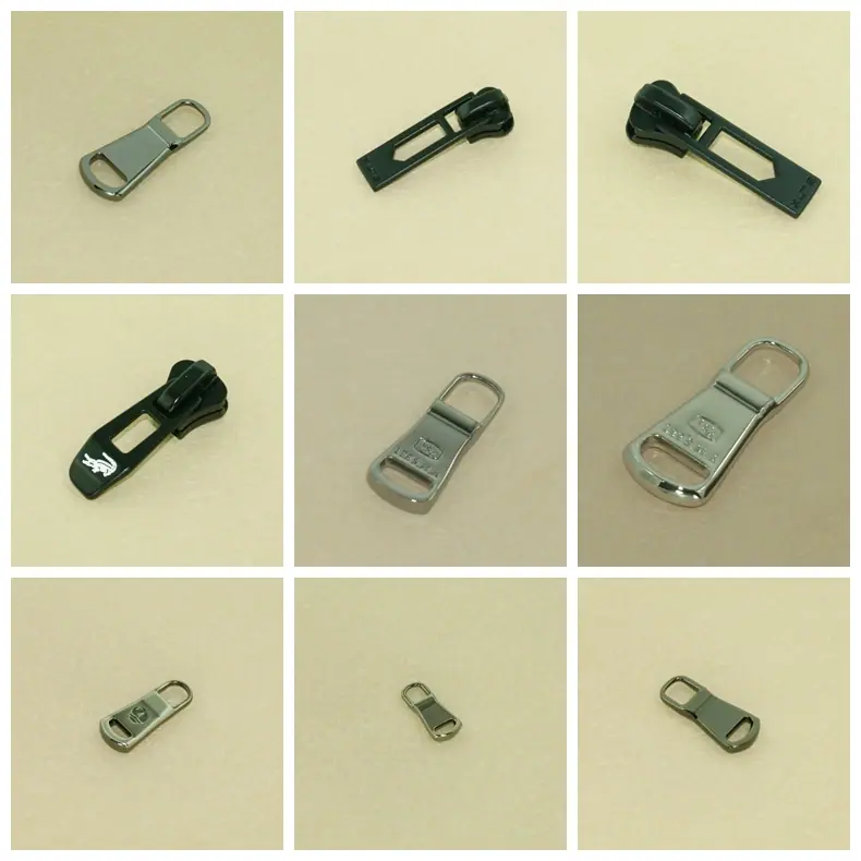 Zipper Puller 057 — Zipper Puller supplied by Topono