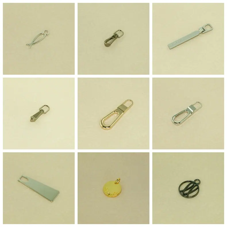 Zipper Puller 069 — Zipper Puller supplied by Topono