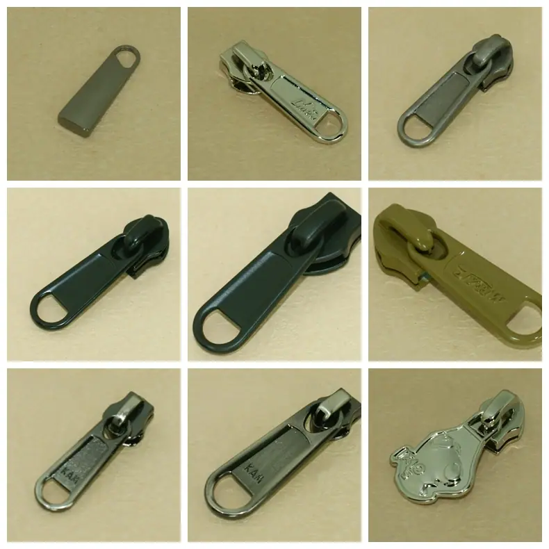 Zipper Puller 080 — Zipper Puller supplied by Topono