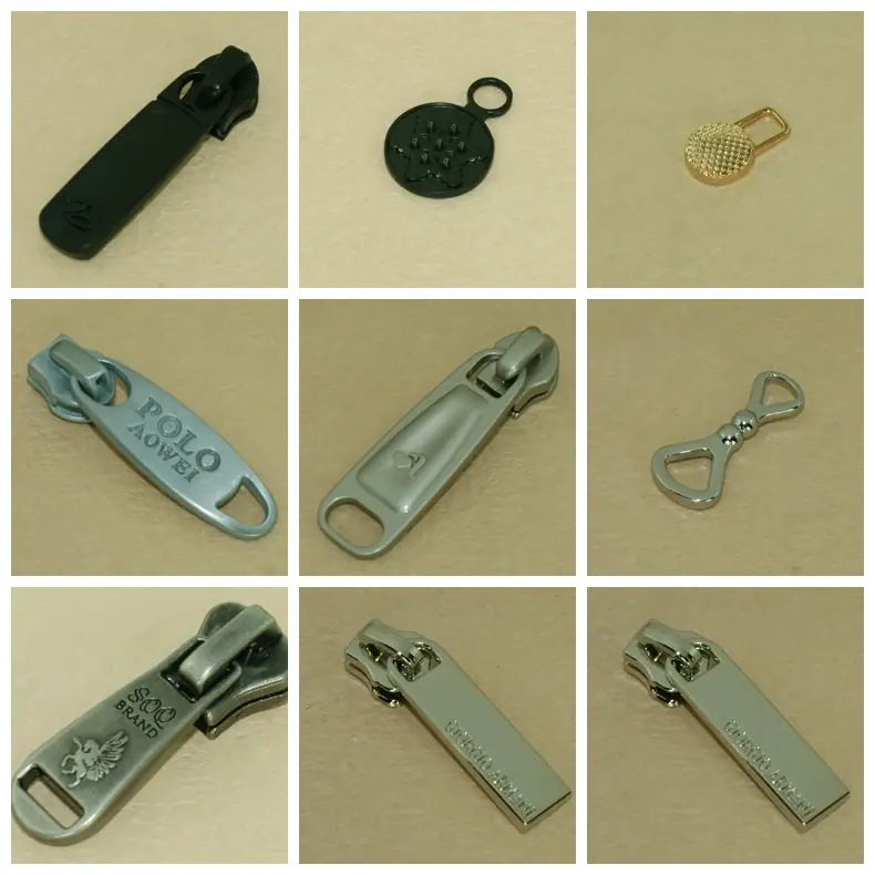 Zipper Puller 081 — Zipper Puller supplied by Topono