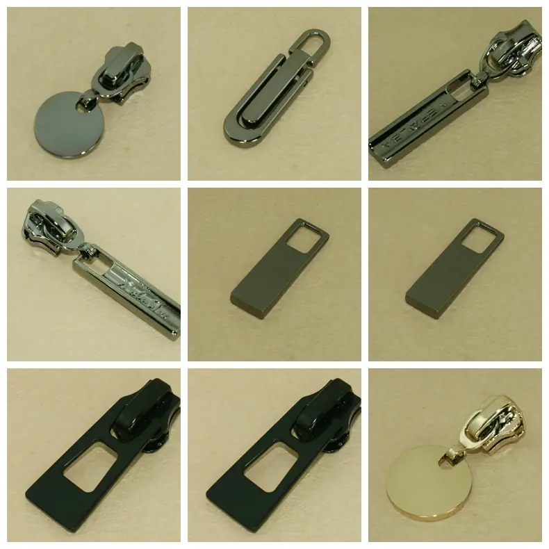 Zipper Puller 086 — Zipper Puller supplied by Topono