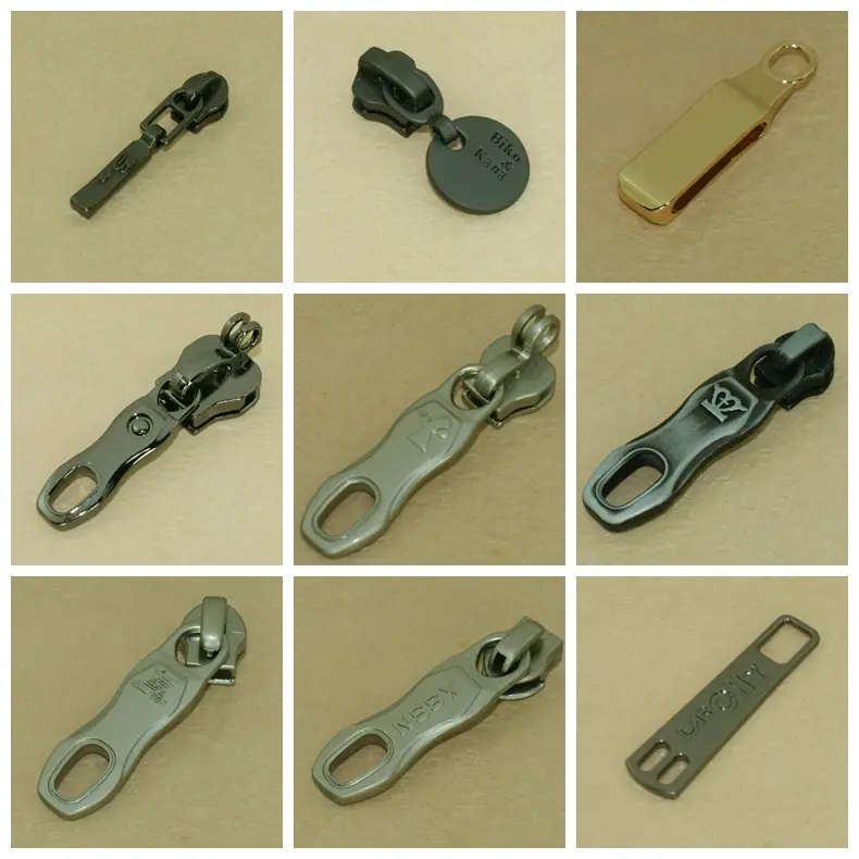 Zipper Puller 087 — Zipper Puller supplied by Topono