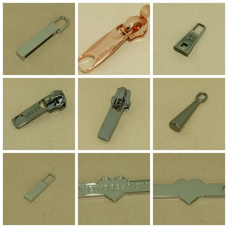 Zipper Puller 088 — Zipper Puller supplied by Topono