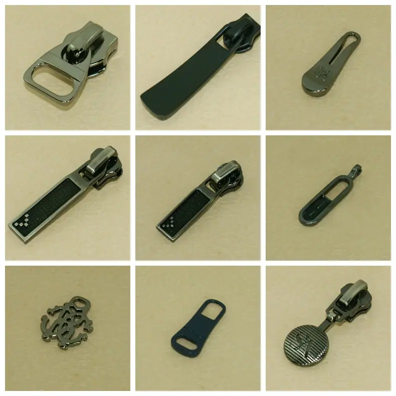 Zipper Puller 089 — Zipper Puller supplied by Topono
