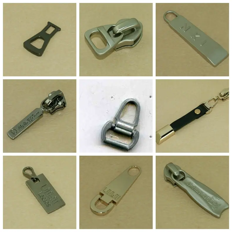 Zipper Puller 090 — Zipper Puller supplied by Topono