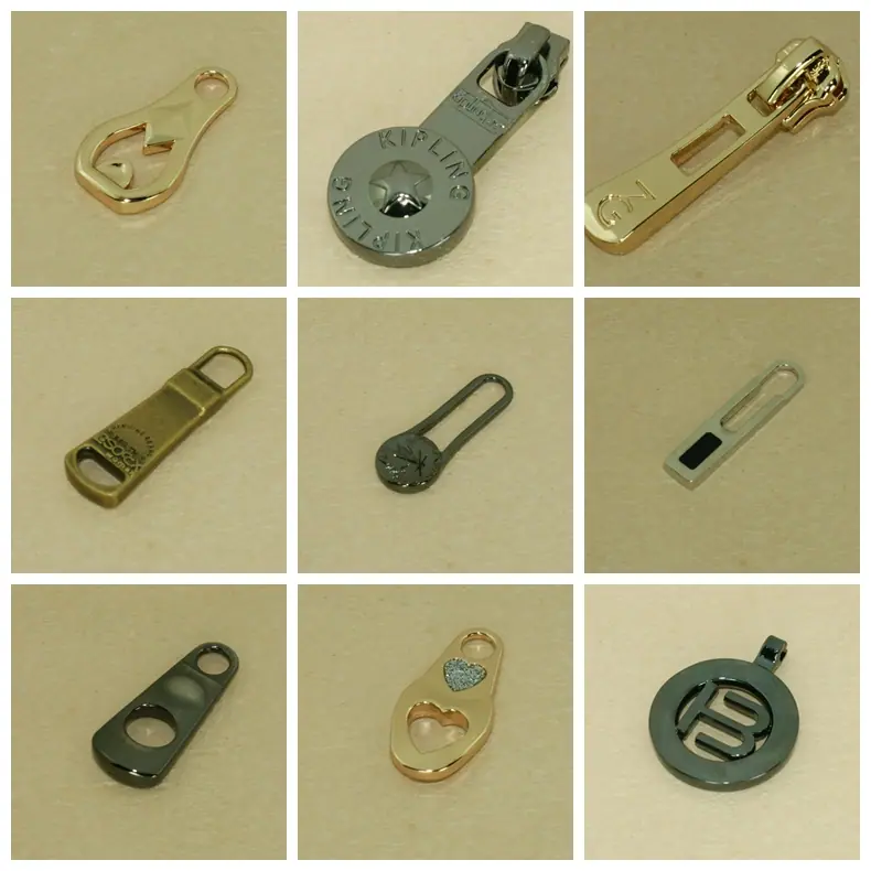 Zipper Puller 091 — Zipper Puller supplied by Topono