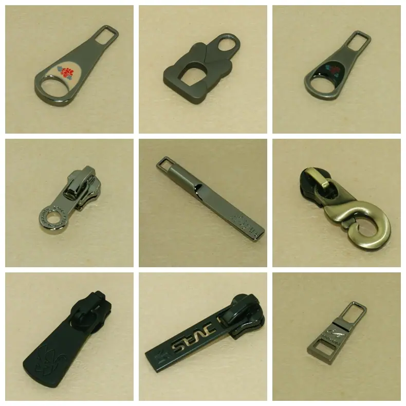 Zipper Puller 092 — Zipper Puller supplied by Topono
