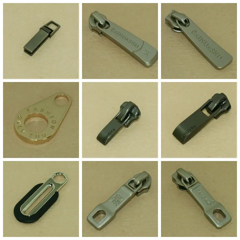Zipper Puller 094 — Zipper Puller supplied by Topono
