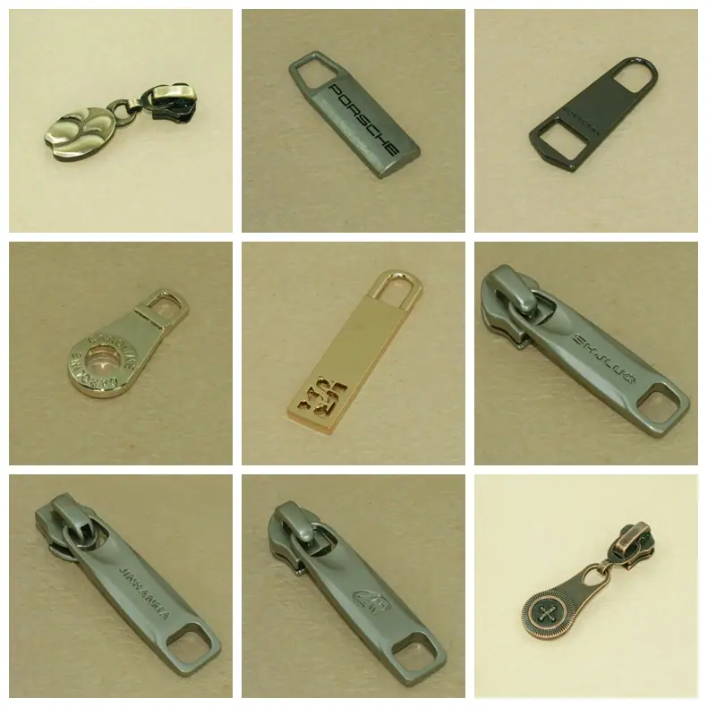 Zipper Puller 097 — Zipper Puller supplied by Topono