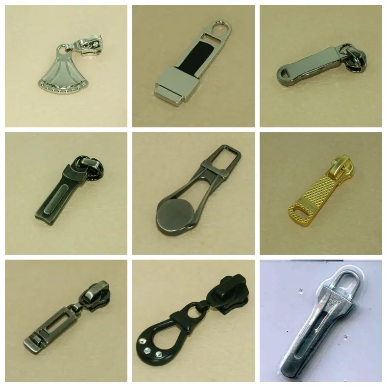 Zipper Puller 099 — Zipper Puller supplied by Topono