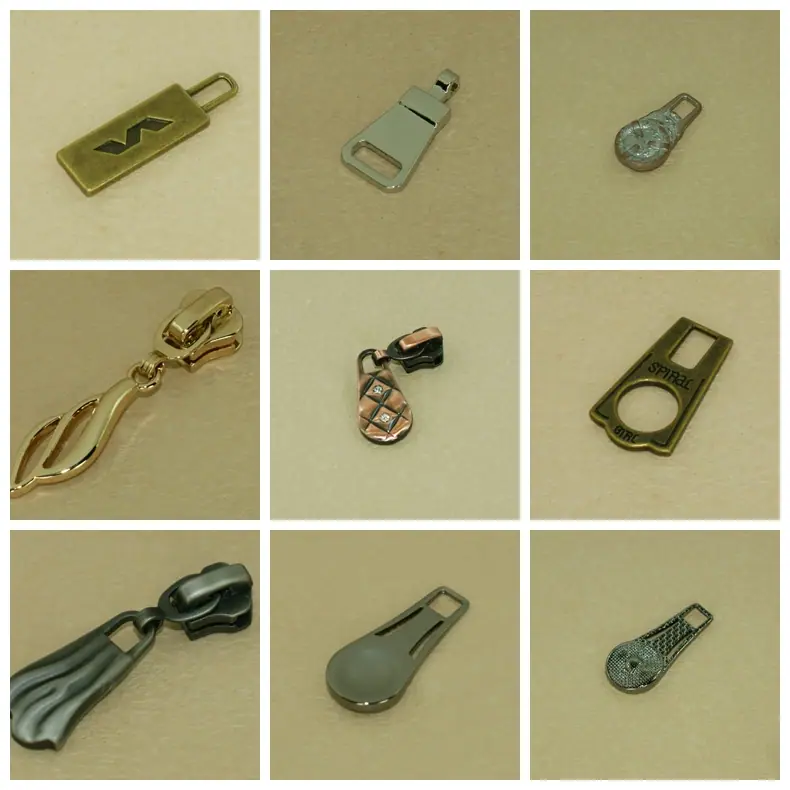 Zipper Puller 101 &mdash; Zipper Puller supplied by Topono