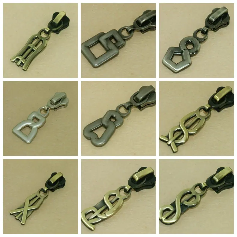 Zipper Puller 114 — Zipper Puller supplied by Topono