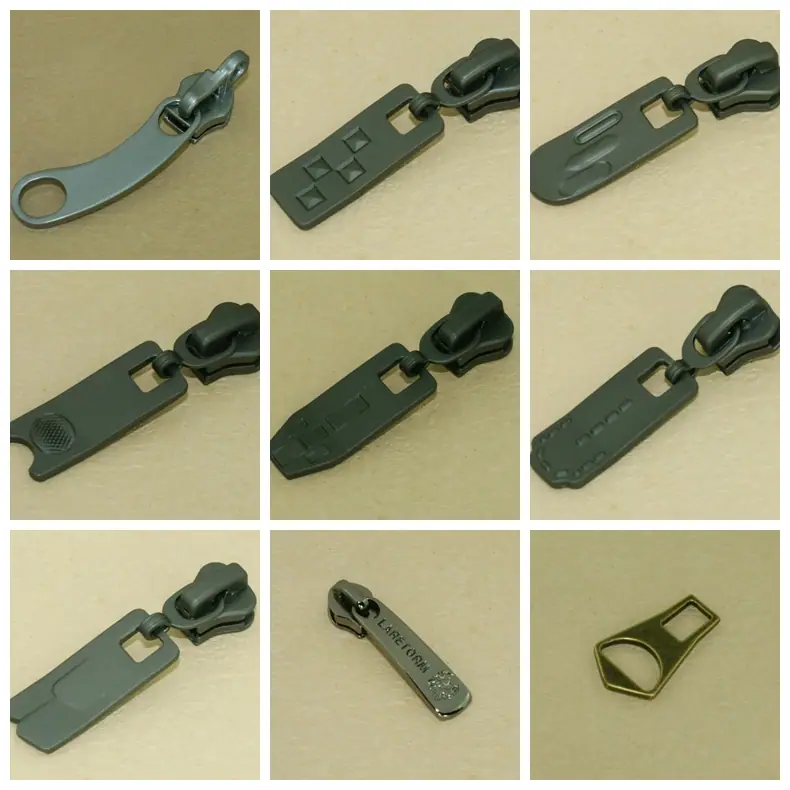 Zipper Puller 115 — Zipper Puller supplied by Topono
