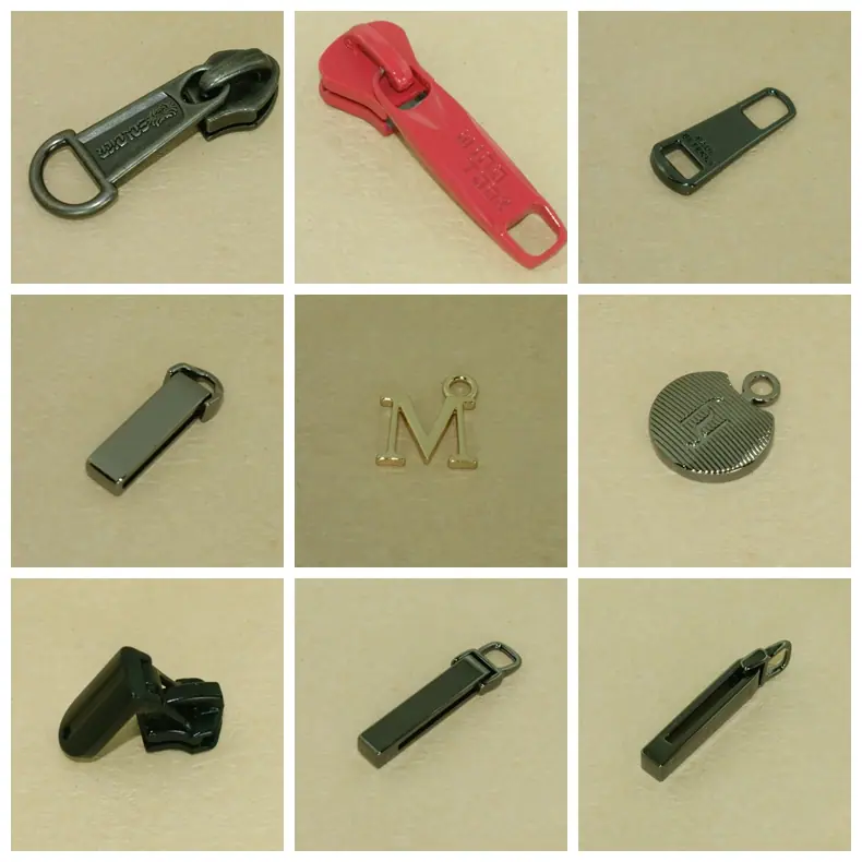 Zipper Puller 119 — Zipper Puller supplied by Topono