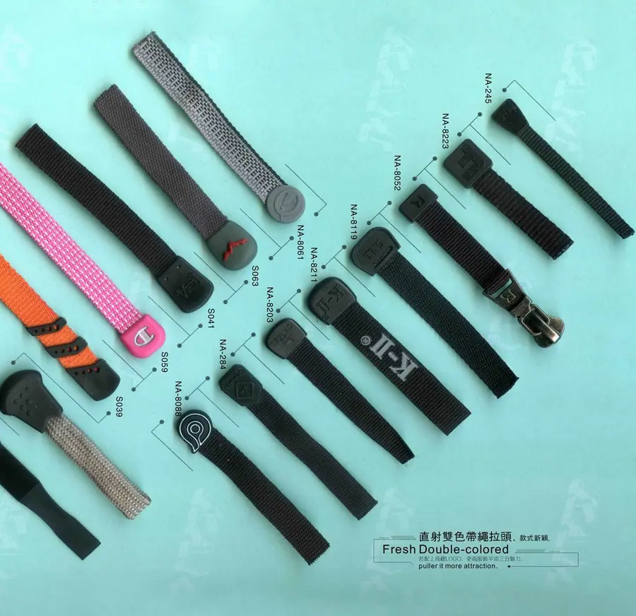 Zipper Puller 140 — Zipper Puller supplied by Topono