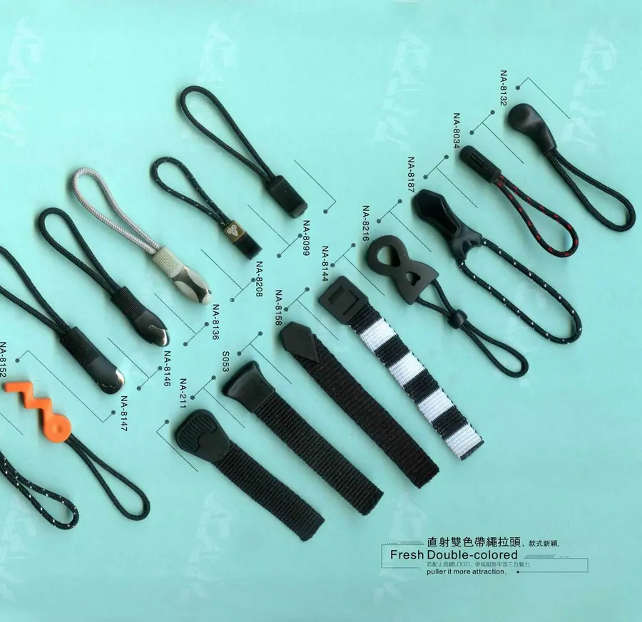 Zipper Puller 147 — Zipper Puller supplied by Topono