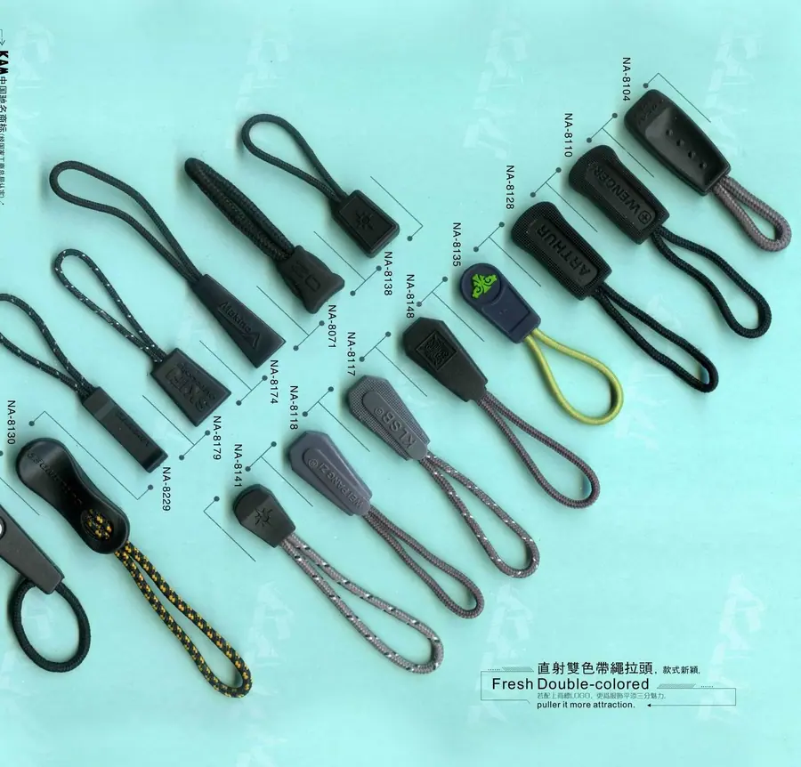 Zipper Puller 148 — Zipper Puller supplied by Topono
