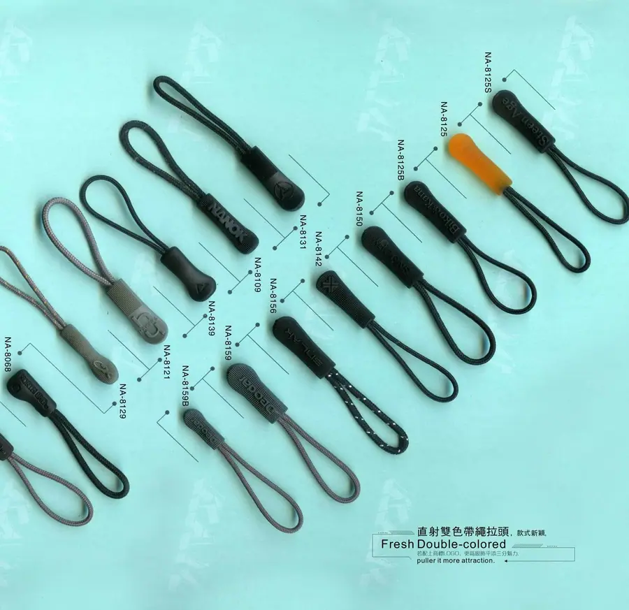 Zipper Puller 149 — Zipper Puller supplied by Topono