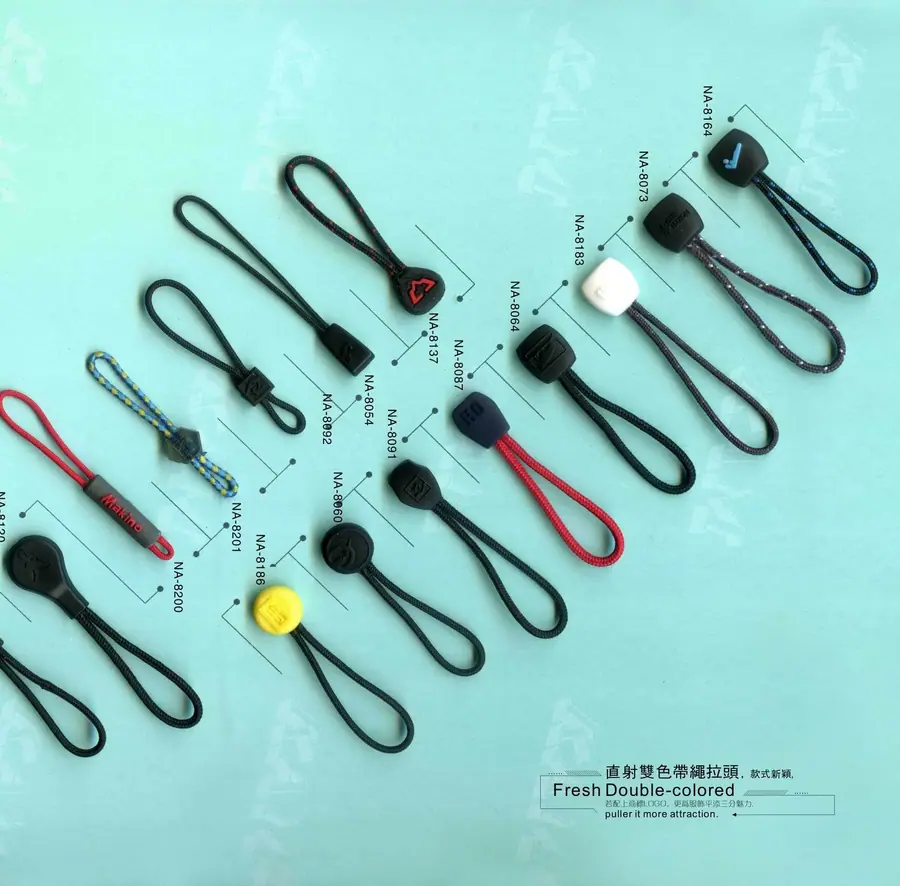 Zipper Puller 151 — Zipper Puller supplied by Topono