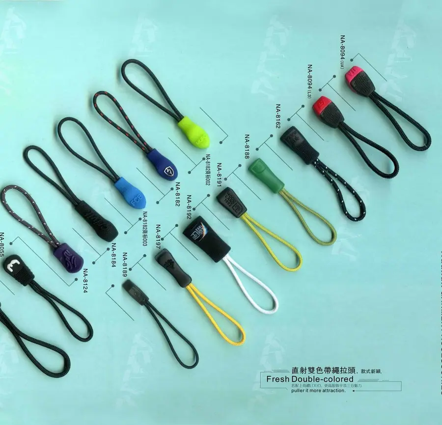 Zipper Puller 152 — Zipper Puller supplied by Topono