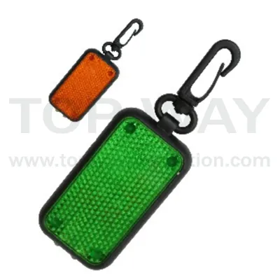 Reflective LED Flash Light