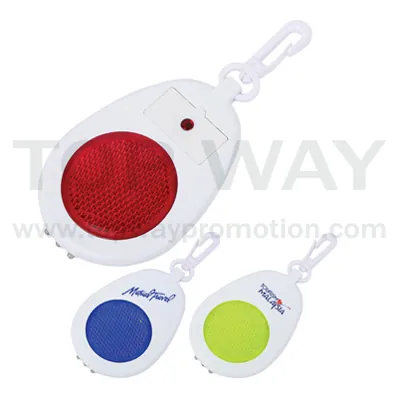 Reflective LED Flash Light