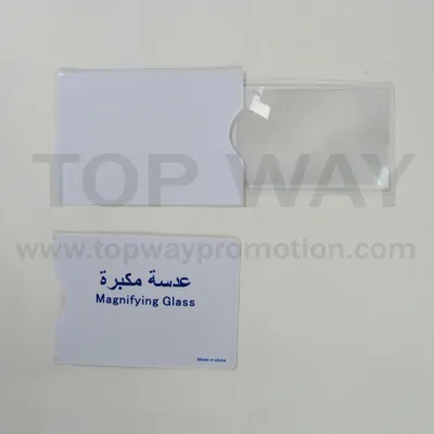 TDT-058 promotional item