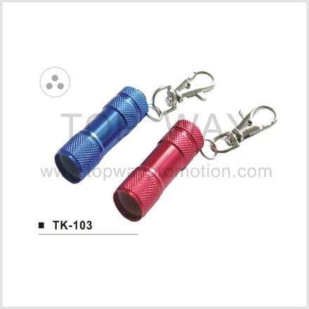 Keychain Lighting