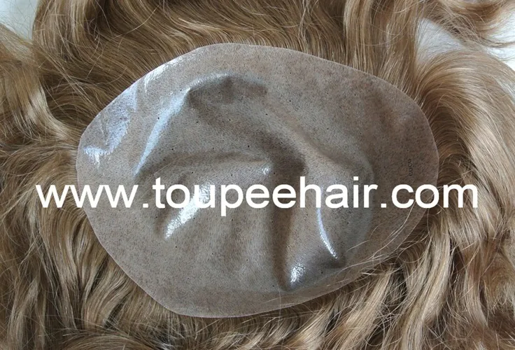 injected skin toupee
