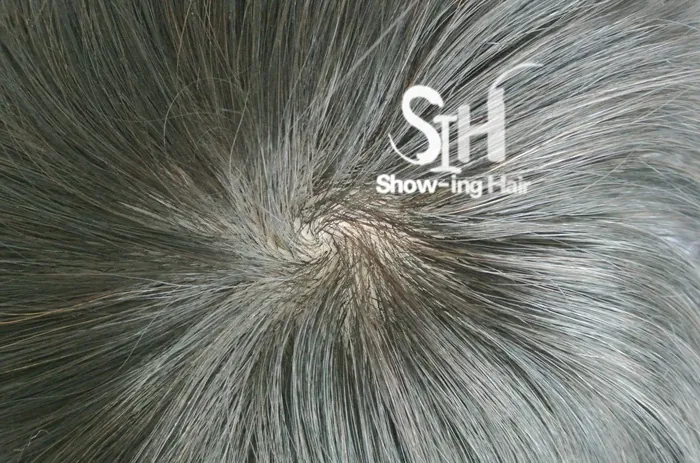 silk crown
