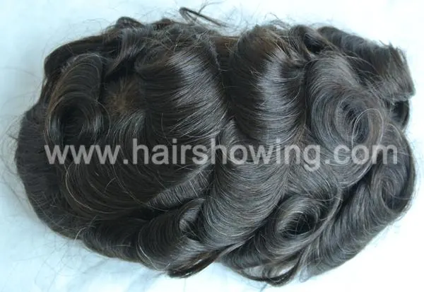 classic hair systems base
