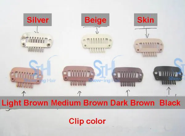 clip colors
