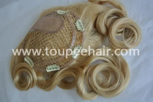 fish net hair replacement