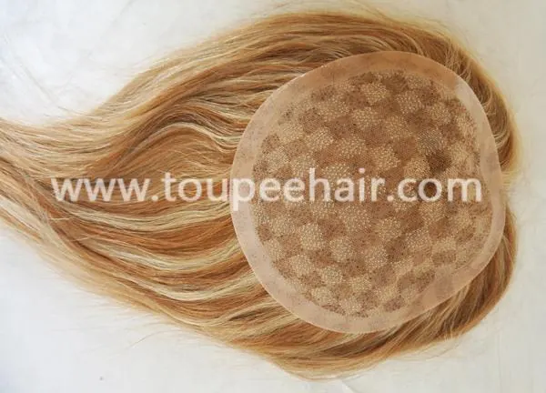 highlight hairpiece base type